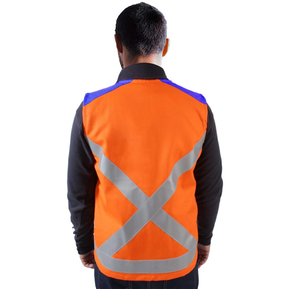 GEOLOGO IGNÍFUGO UNISAFE FR WS BICOLOR - Imagen 3