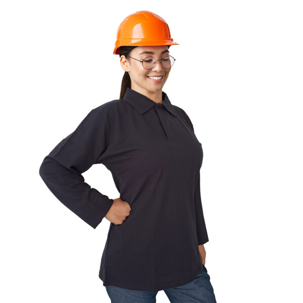 Polera Pique Ignífuga PF LASK UNISEX