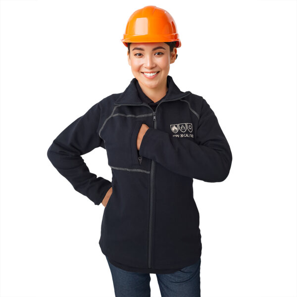 POLERÓN IGNÍFUGO FRANELL STIFF UNISEX