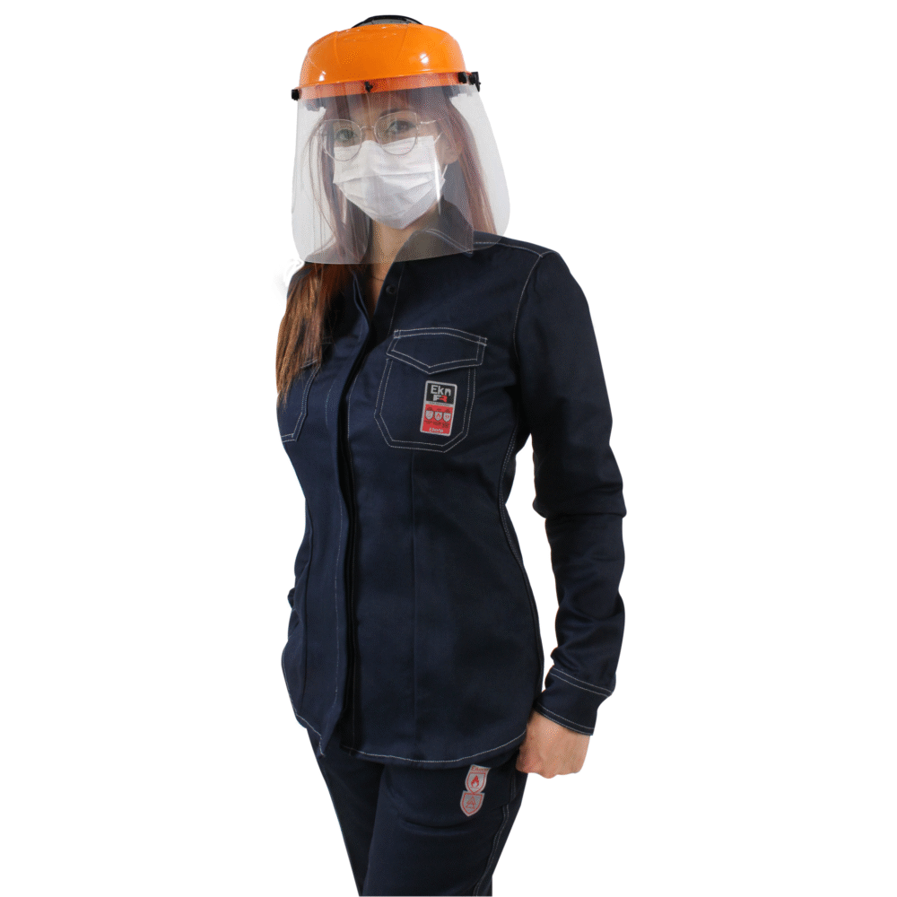 BLUSA IGNIFUGA UNISAFE FR WS