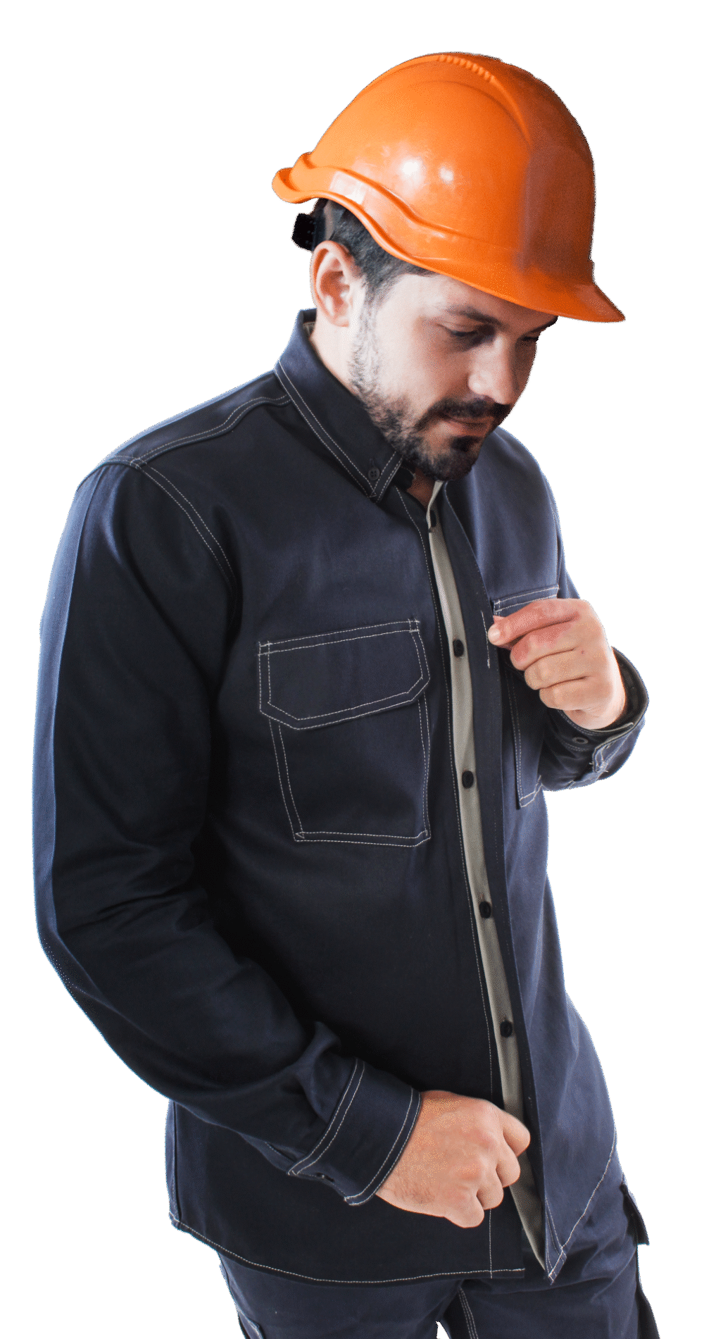 CAMISA IGNIFUGA UNISAFE FR WS - Imagen 2