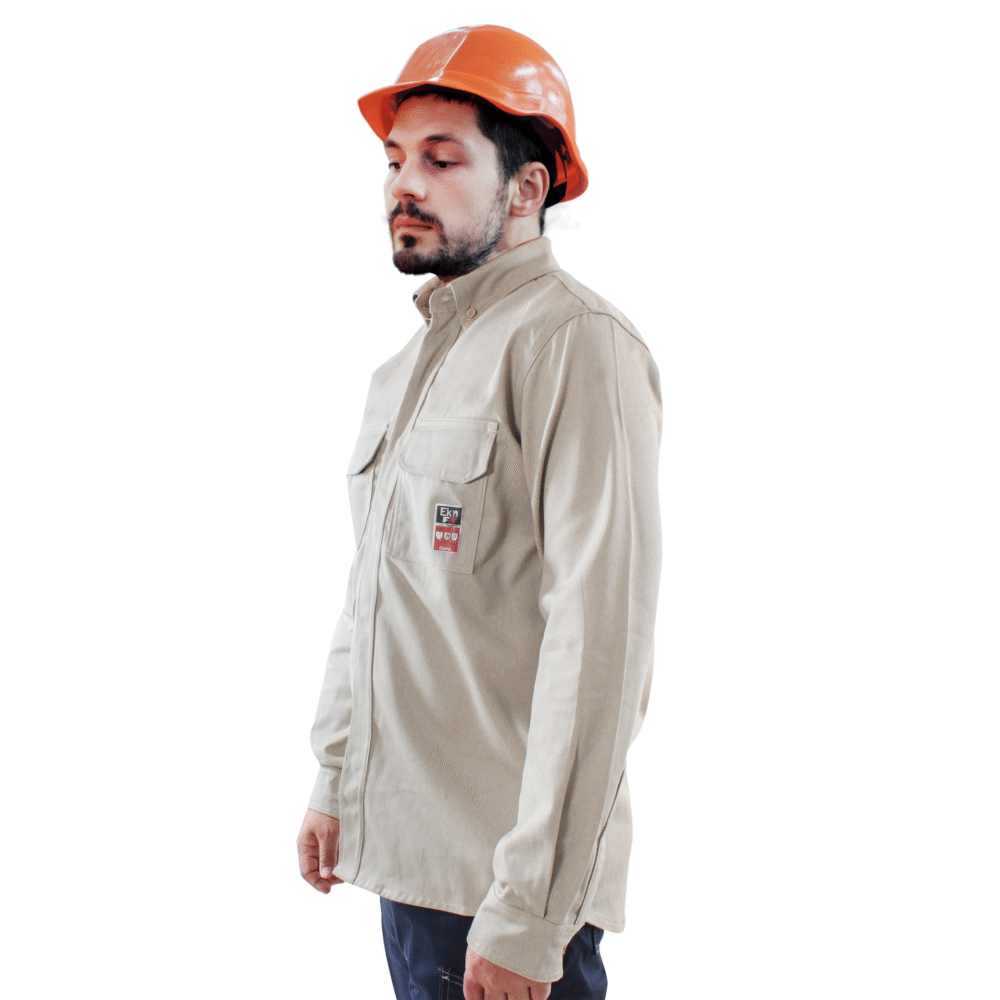 CAMISA IGNIFUGA UNISAFE FR WS