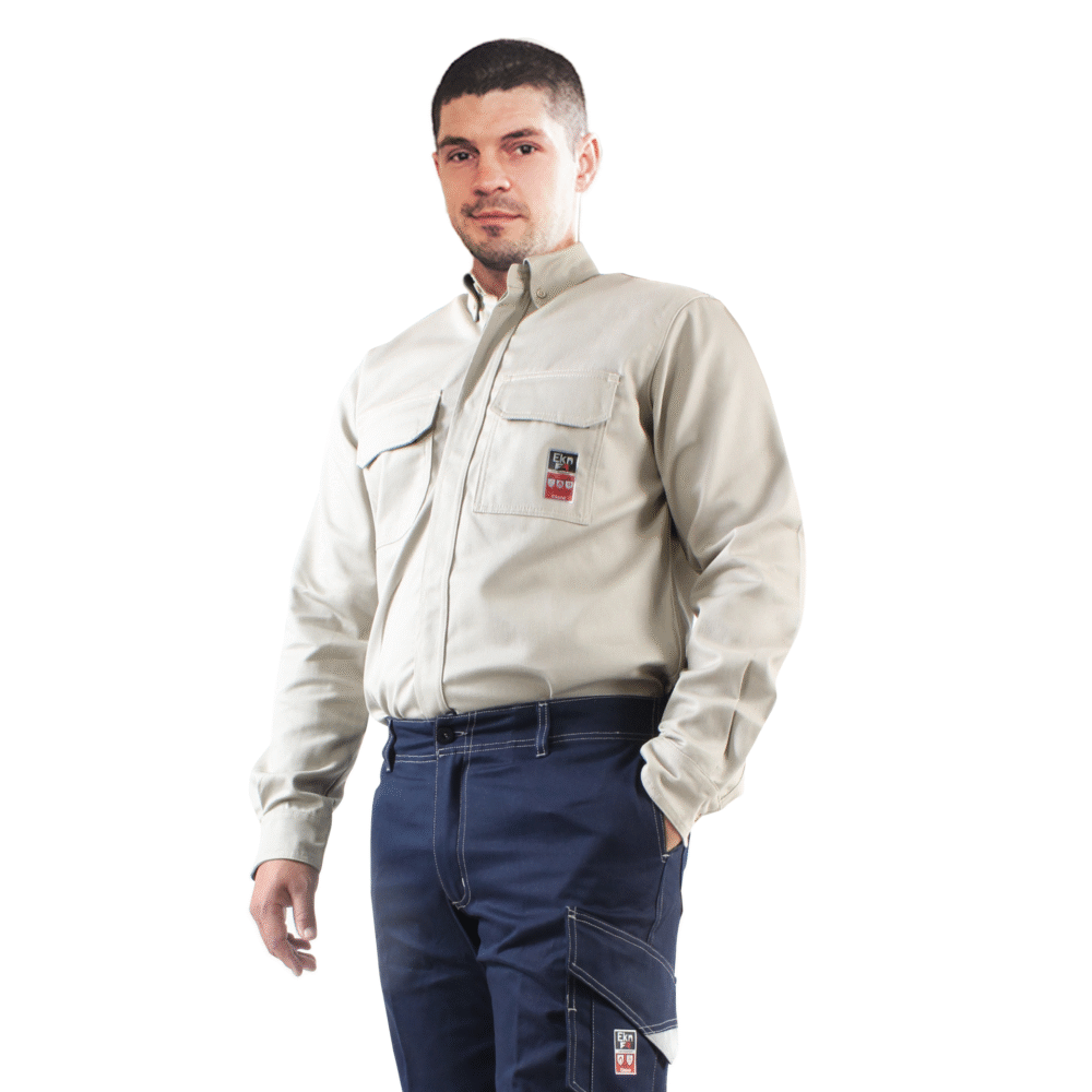 CAMISA IGNIFUGA UNISAFE FR WS - Imagen 2