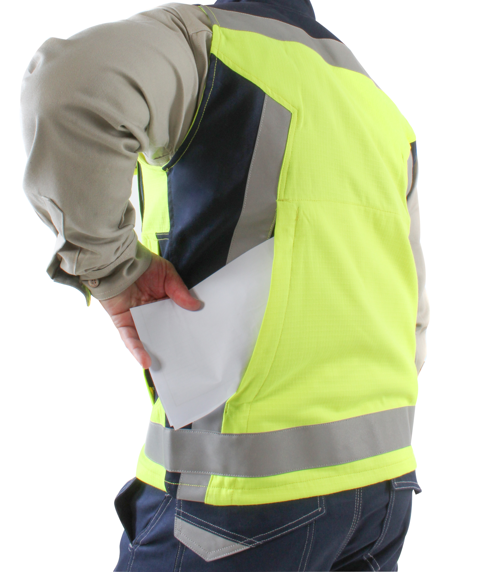 GEOLOGO IGNÍFUGO UNISAFE FR RISK AMARILLO/AZUL – eikonaapp