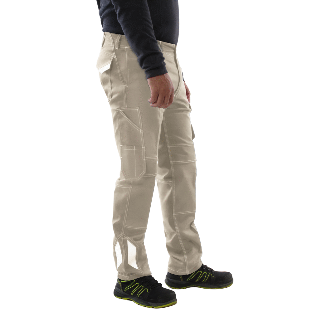 PANTALON IGNÍFUGO UNISAFE FR WS - Imagen 2