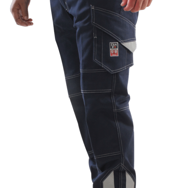 PANTALON IGNÍFUGO UNISAFE FR RISK VARON