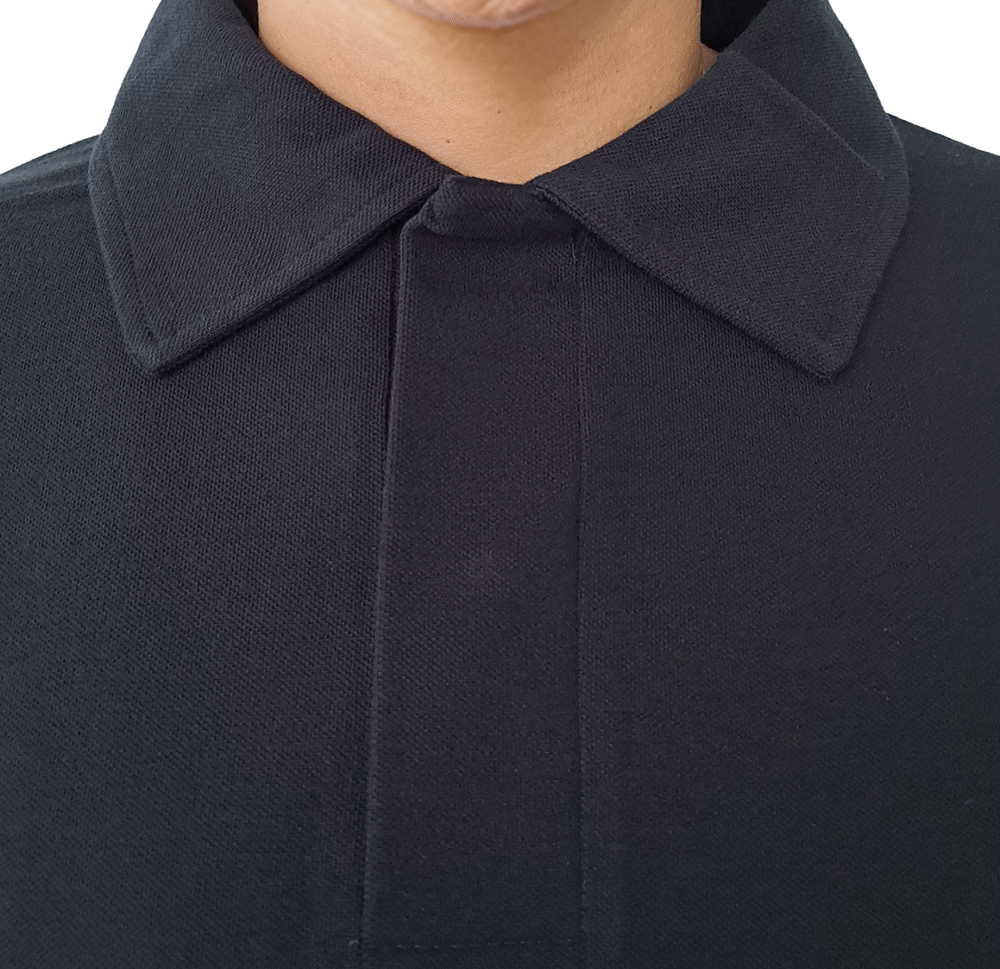 Polera Pique Ignífuga PF LASK - Imagen 2