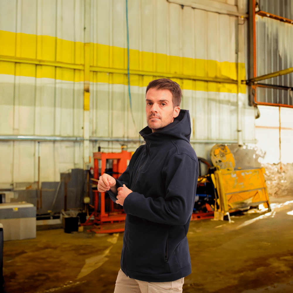 POLERÓN IGNÍFUGO C-G  STIFF - Imagen 3