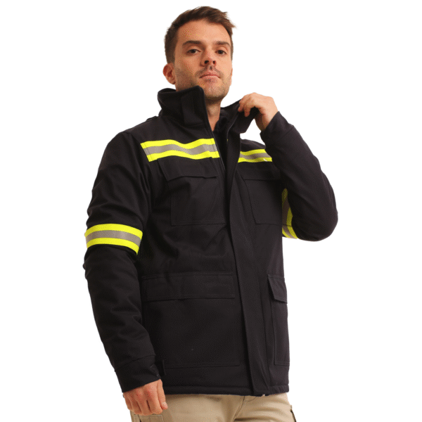 PARKA IGNÍFUGA SMART LASK