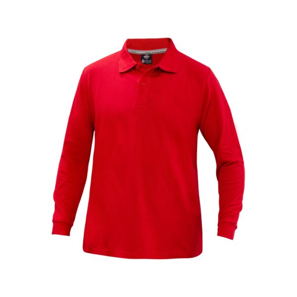 POLERA POLO COMFORT SPANDEX M/L HOMBRE