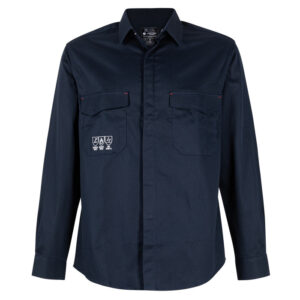 Camisa Ignifuga Antiestatica Technic M/L Hombre 97% Alg 3% F. Carbon