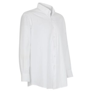 Camisa Oxford Classic Manga Larga Hombre