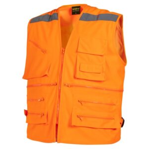 Chaleco Geólogo Vial Tricot Mod 2