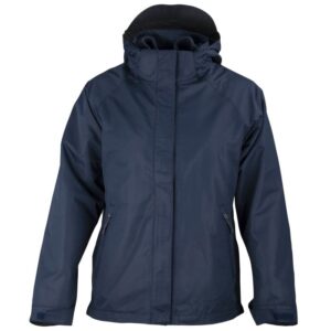 Chaqueta 3 En 1 Basic Mujer