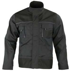 Chaqueta Actium Canvas Manga Larga Hombre