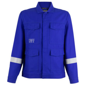 Chaqueta Ignifuga Antiestatica Technic M/L Hombre 100% Alg