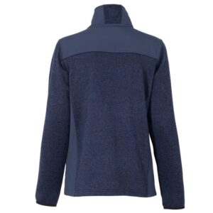 Chaqueta Knit Fleece Mujer