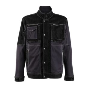 Chaqueta Ónix Manga Larga Hombre
