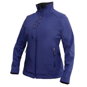 Chaqueta Softshell Rhelmu Manga Larga Mujer