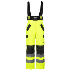 Jardinera Térmica Hi-Vis Certificada Hombre