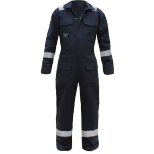 Overol Ignifugo Antiestatico Technic  Hombre 100% Alg