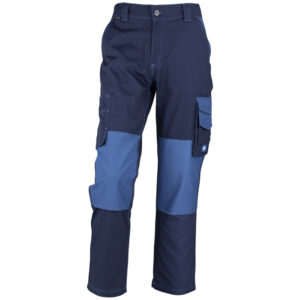 Pantalón Cargo Alerce Bi-Color Rodilla Reforzada Hombre
