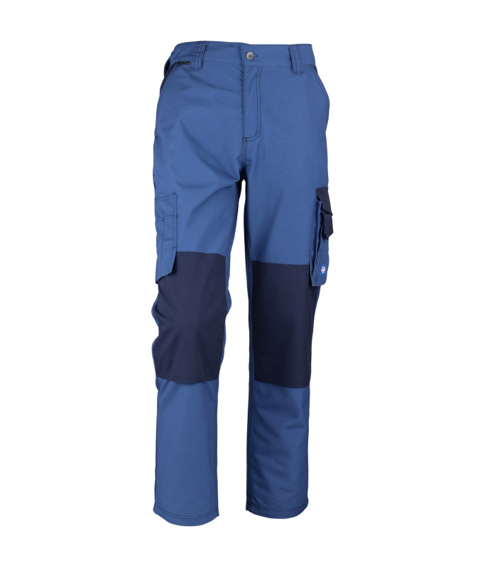 Pantalón Cargo Alerce Bi-Color Rodilla Reforzada Hombre - Imagen 2
