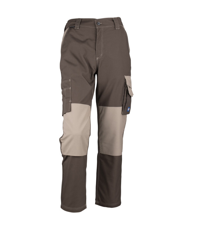 Pantalón Cargo Alerce Bi-Color Rodilla Reforzada Hombre - Imagen 3