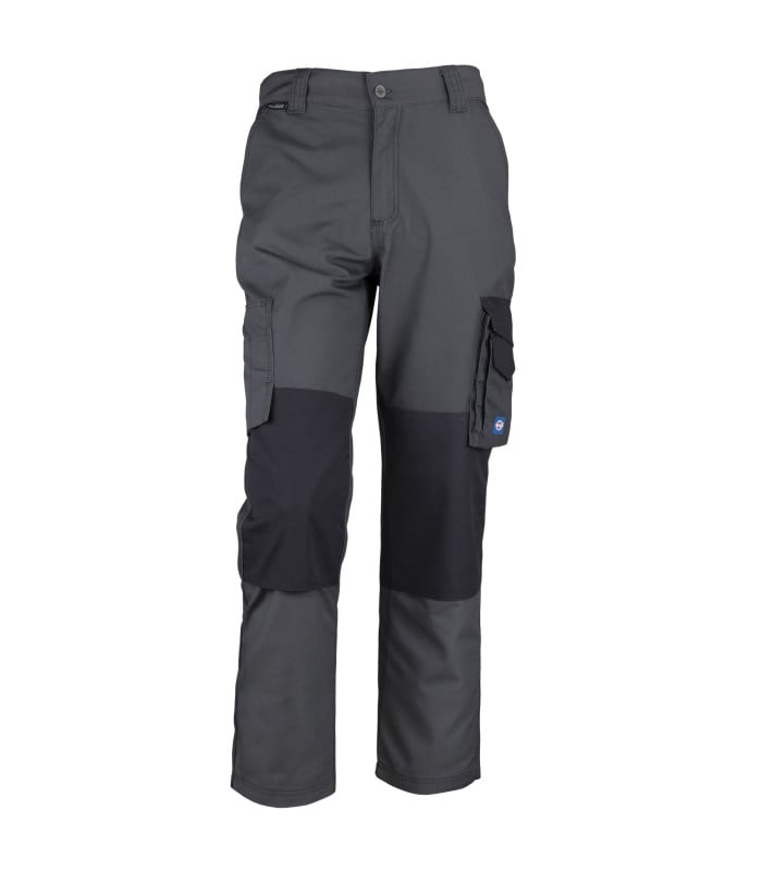 Pantalón Cargo Alerce Bi-Color Rodilla Reforzada Hombre - Imagen 4
