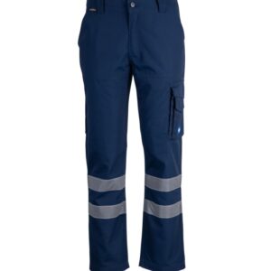 Pantalón Cargo Alerce Con Cinta Reflectiva Hombre