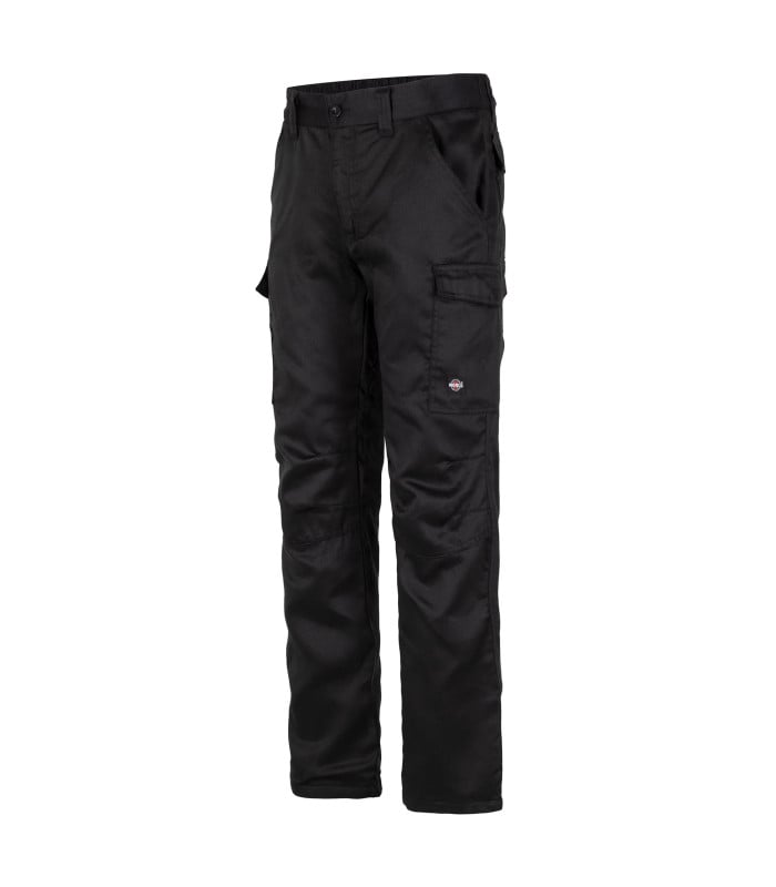 Pantalón Cargo Gabardina Forro Polar Hombre - Imagen 2