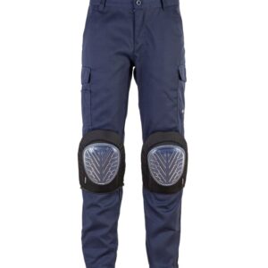 Pantalón Cargo Gabardina Hombre