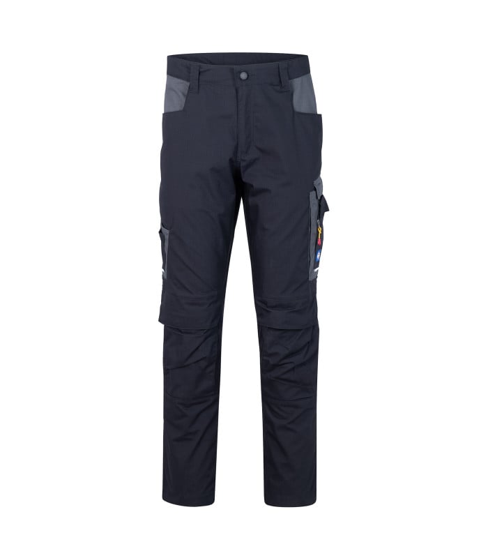 Pantalón Cargo Tulipero Effective Hombre - Imagen 4