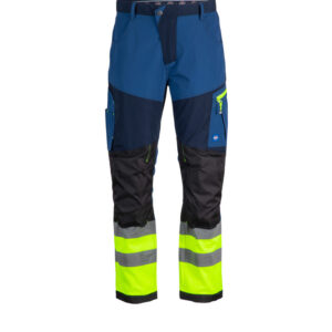 Pantalón Hi-Vis Bi-Color Hombre