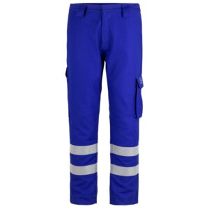 Pantalon Ignifugo Antiestatico Technic  Hombre 100% Alg