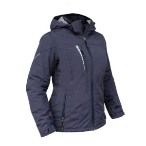 Parka Fix Oregón Térmica Manga Larga Mujer