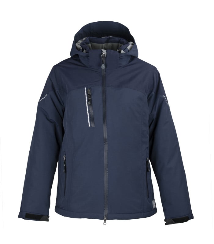 Parka Fix Oregón Térmica Manga Larga Mujer - Imagen 2