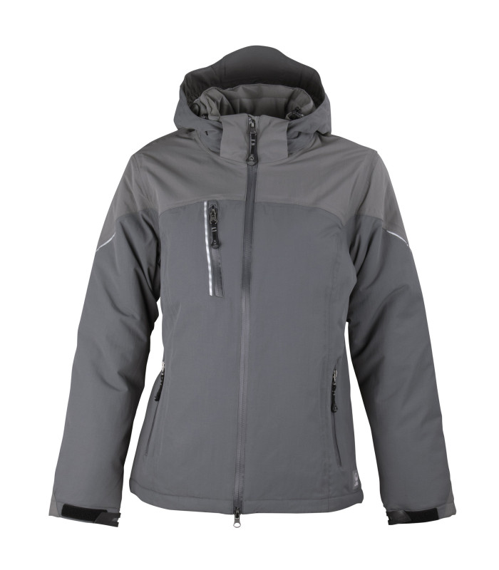 Parka Fix Oregón Térmica Manga Larga Mujer - Imagen 3