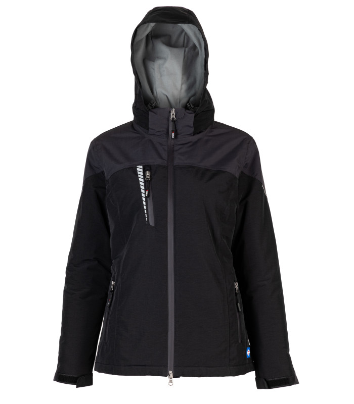 Parka Fix Oregón Térmica Manga Larga Mujer - Imagen 4