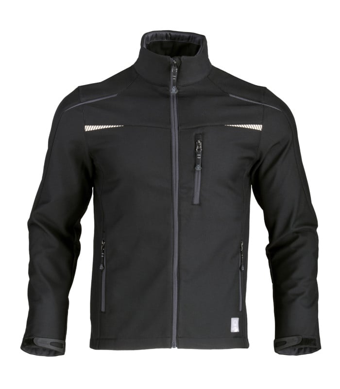 Parka Pangue Softshell Manga Larga Hombre - Imagen 2