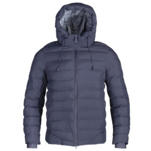 Parka Pukem Con Gorro Manga Hombre