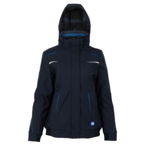 Parka Ralco Softshell Térmica Manga Larga Mujer
