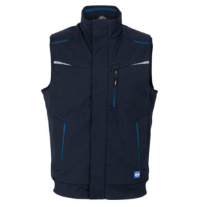 Parka Rapel Softshell Sin Manga Hombre