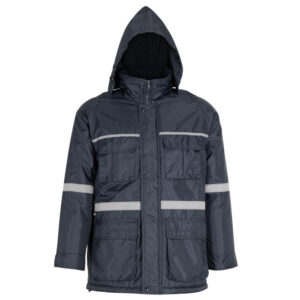 Parka Térmica De Trabajo Hombre