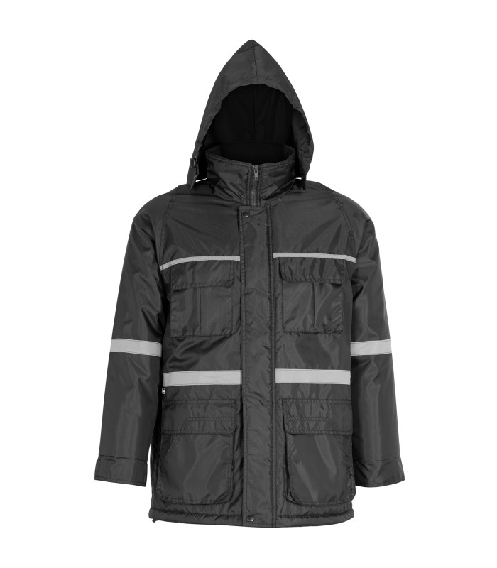 Parka Térmica De Trabajo Hombre - Imagen 2