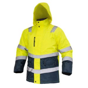 Parka Térmica Hi-Vis Clase 2 Hombre