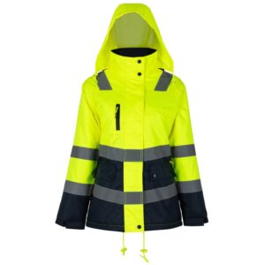 Parka Térmica Hi-Vis Clase 2 Mujer