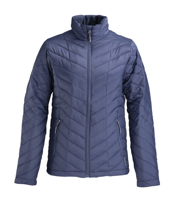 Parka Térmica Ligth Manga Larga Mujer - Imagen 2