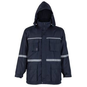 Parka Térmica Practical Line Manga Larga Hombre