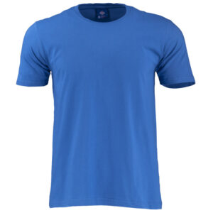 Polera 100% Algodón Manga Corta Hombre